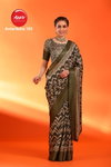 Antariksha By Apple Printed Dola Silk Designer Sarees Wholesale Market In Surat
